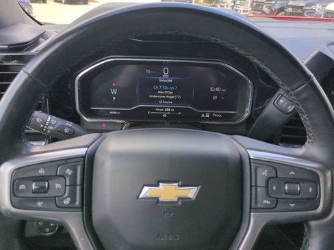Used 2023 Chevrolet Silverado 1500 LT w/ Protection Package AWD/4WD image 30