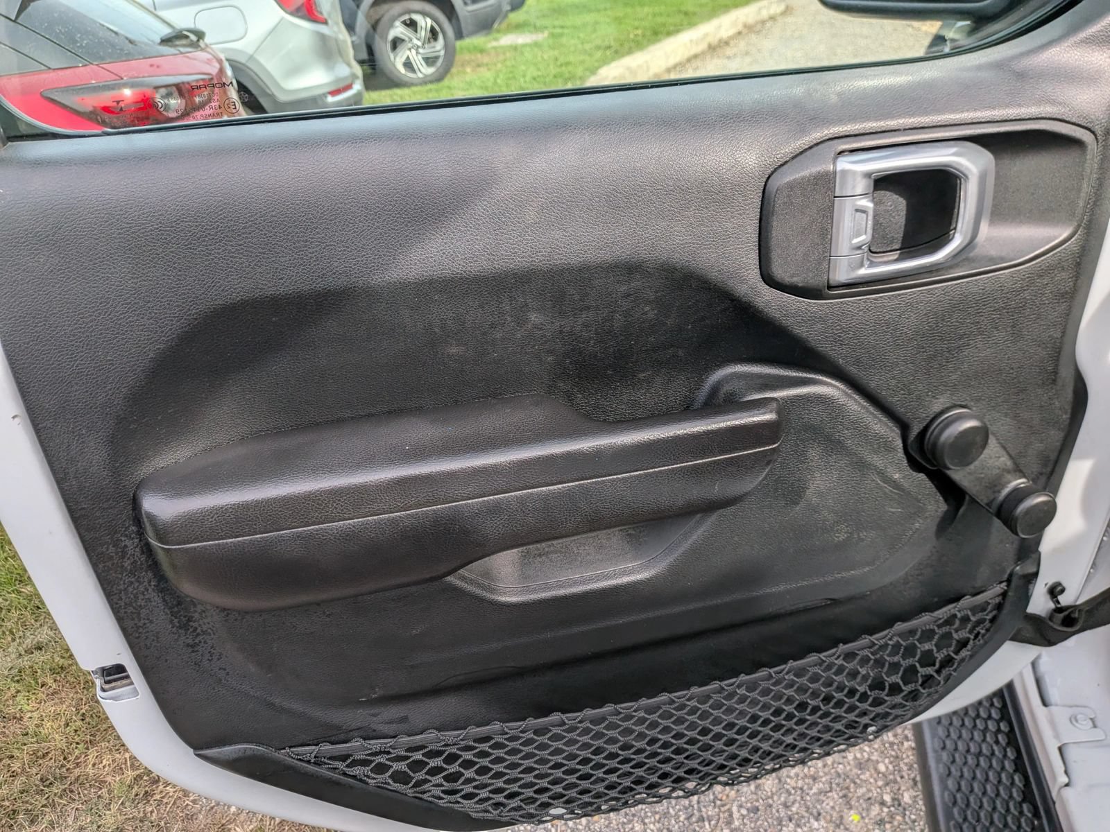 Used 2018 Jeep Wrangler Unlimited Sport AWD/4WD image 22