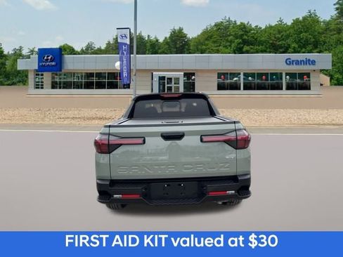 Certified 2024 Hyundai Santa Cruz SEL w/ Activity Package image 8