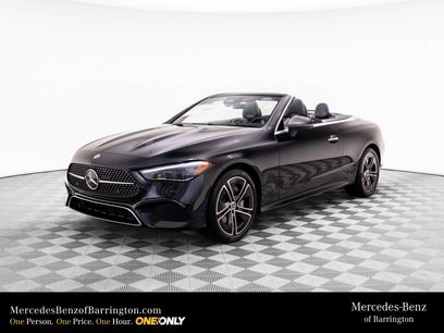 New 2026 Mercedes-Benz CLE 300 4MATIC Cabriolet