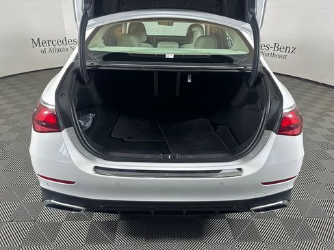 Certified 2026 Mercedes-Benz E 350 Sedan image 20