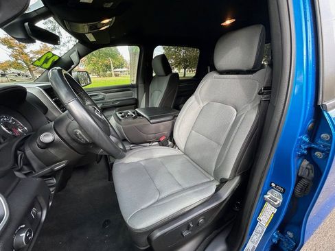 Used 2022 RAM 1500 Big Horn image 13