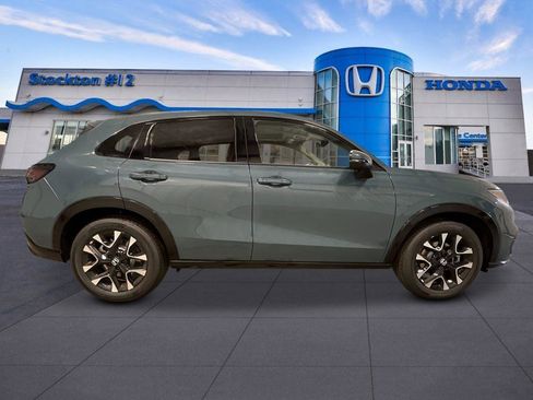 New 2026 Honda HR-V EX-L image 7