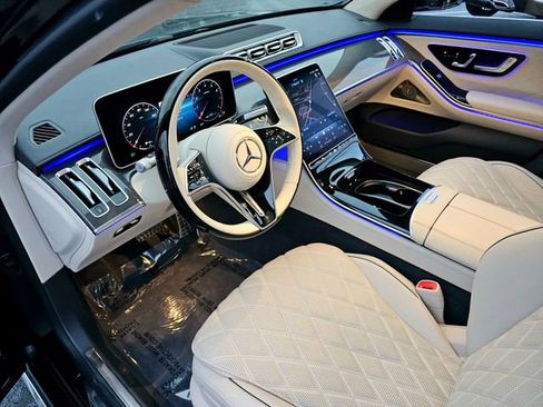 Certified 2022 Mercedes-Benz S 580 4MATIC Sedan image 14