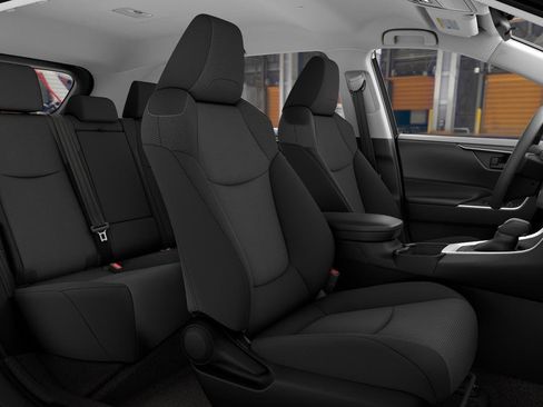 New 2025 Toyota RAV4 LE image 51