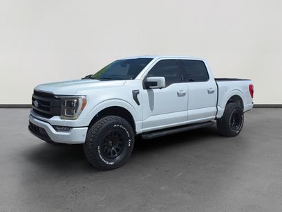 Used 2022 Ford F150 Lariat w/ Equipment Group 502A High