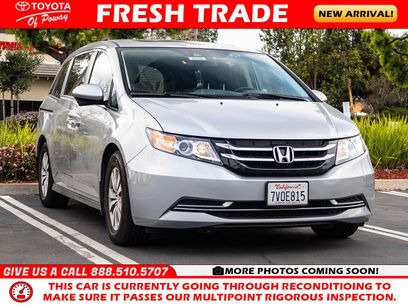 Used 2016 Honda Odyssey EX-L