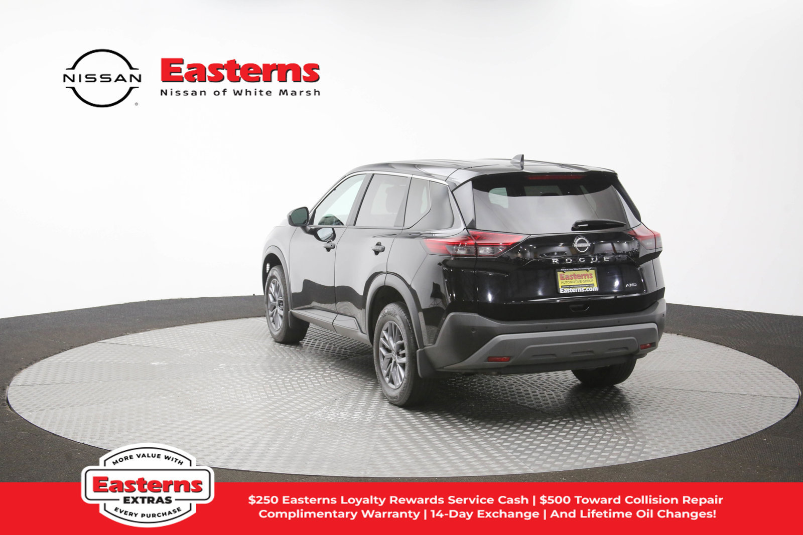 Used 2023 Nissan Rogue S AWD/4WD image 61
