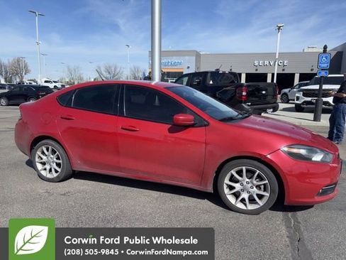 Used 2013 Dodge Dart SXT image 7