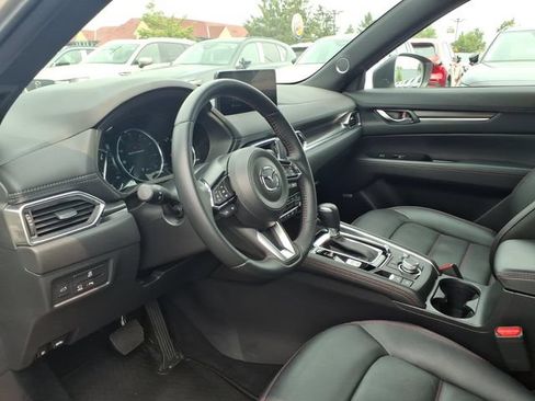 Certified 2025 MAZDA CX-5 2.5 Turbo w/ Premium Package AWD/4WD image 22