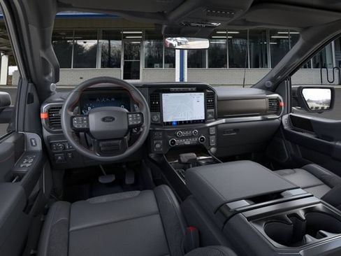 New 2026 Ford F150 Raptor AWD/4WD image 9