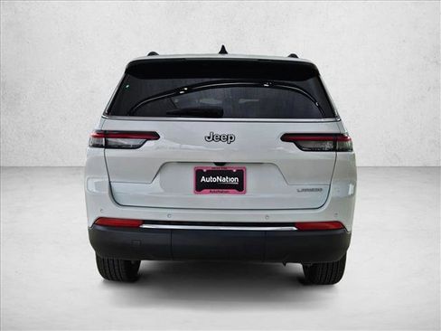 New 2026 Jeep Grand Cherokee L Laredo RWD image 8