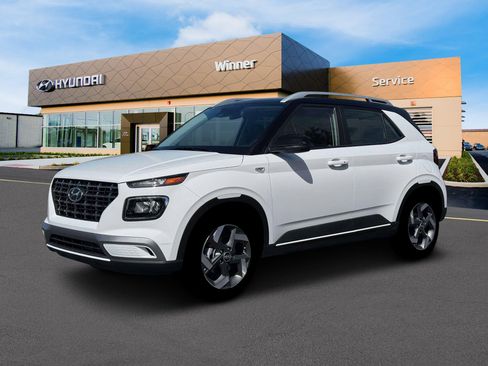 New 2026 Hyundai Venue SEL image 2