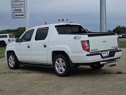 Used 2013 Honda Ridgeline RTL