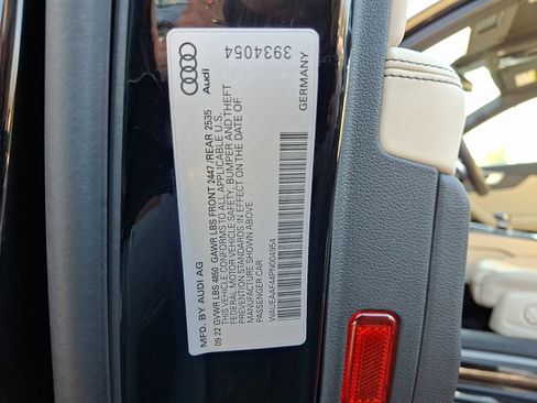 Certified 2023 Audi A4 2.0T Premium Plus w/ Premium Plus Package image 29