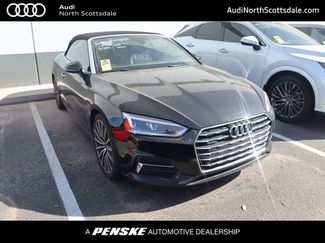Used 2018 Audi A5 2.0T Premium Plus w/ Premium Plus image 1