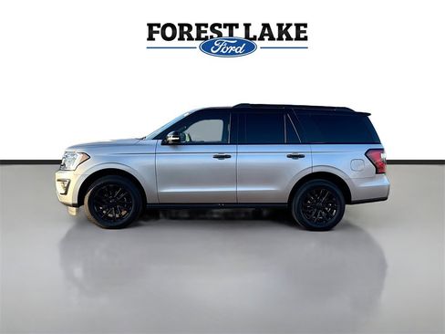 Certified 2021 Ford Expedition Limited image 4