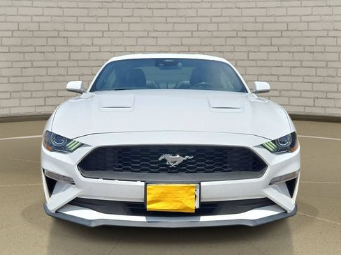 Used 2023 Ford Mustang Premium RWD image 2