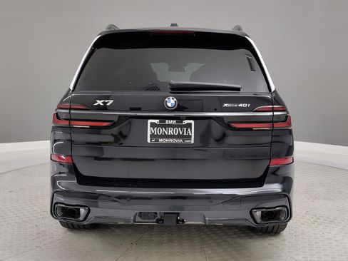 New 2026 BMW X7 xDrive40i w/ M Sport Package image 7