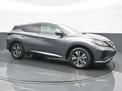 Used 2021 Nissan Murano S image 8