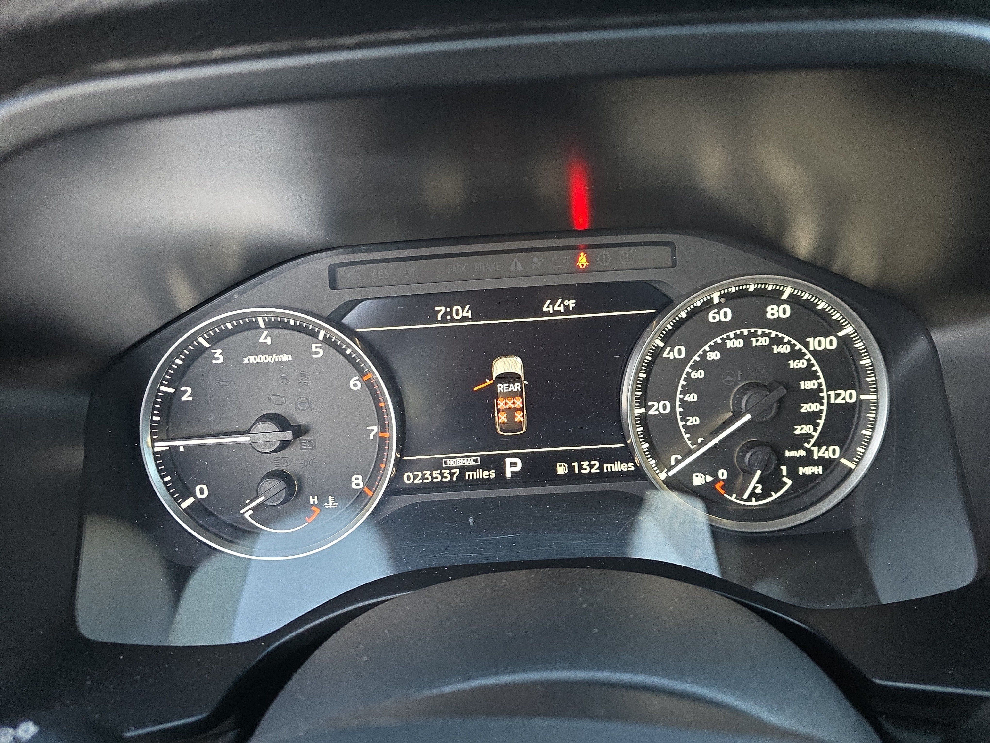 Used 2025 Mitsubishi Outlander SE AWD/4WD image 26