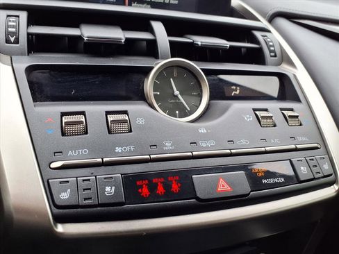 Used 2021 Lexus NX 300 FWD w/ Comfort Package image 8