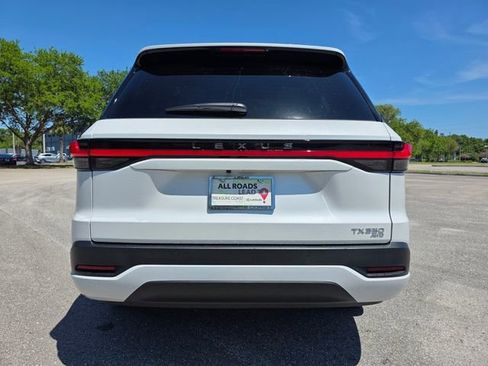 New 2026 Lexus TX 350 AWD image 4