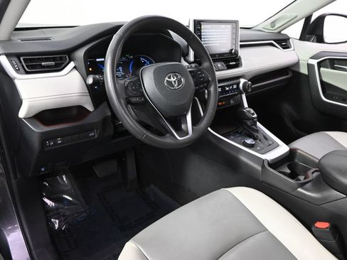 Used 2021 Toyota RAV4 Limited AWD/4WD image 12