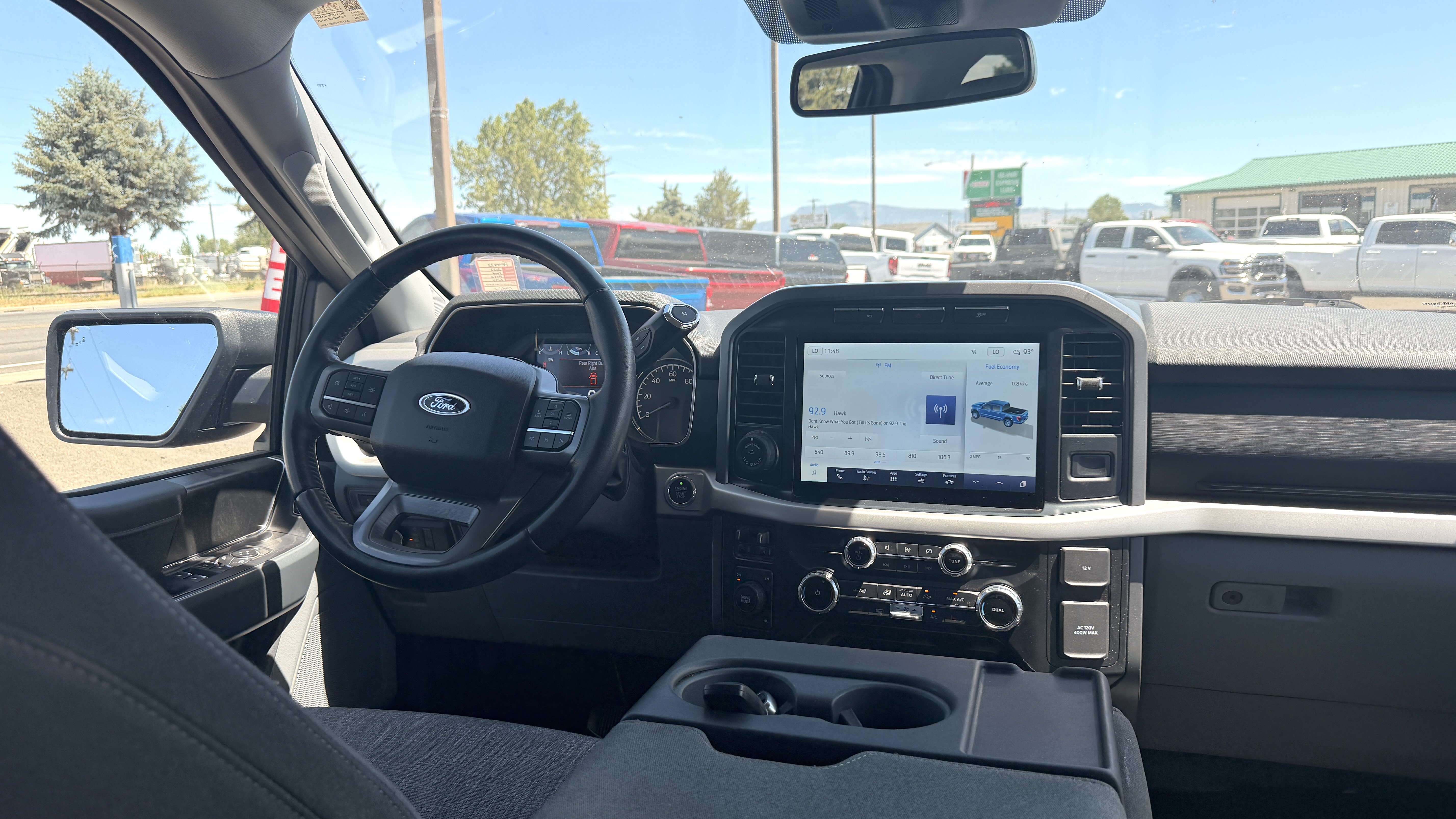 Used 2022 Ford F150 XLT w/ Equipment Group 302A High AWD/4WD image 16
