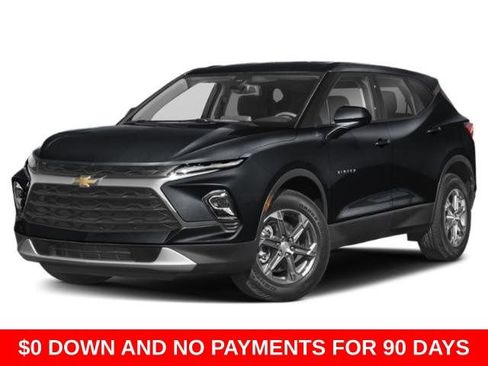 Used 2025 Chevrolet Blazer RS AWD/4WD image 1