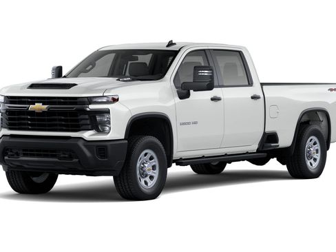 New 2026 Chevrolet Silverado 3500 W/T w/ WT Convenience Package image 25