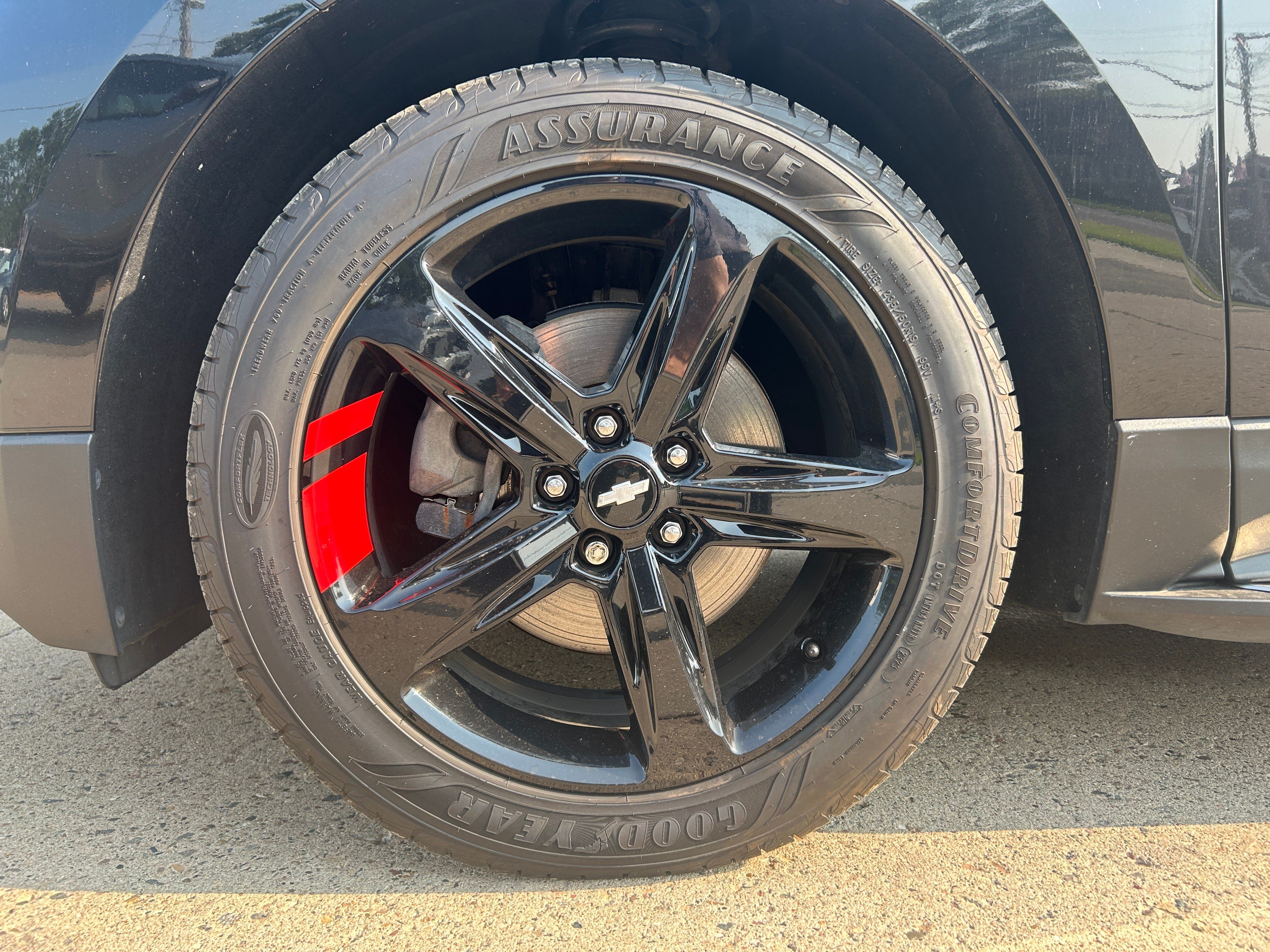 Used 2019 Chevrolet Equinox LT FWD image 9