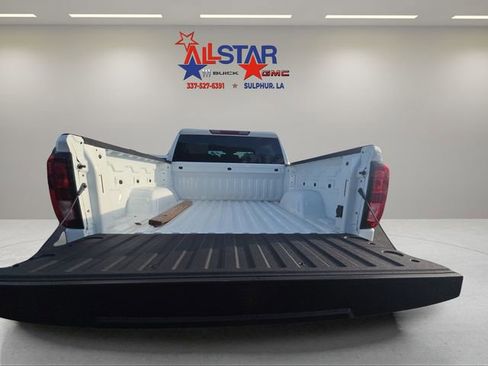 Used 2025 GMC Sierra 1500 Elevation w/ X31 Off-Road Package image 14