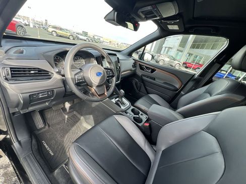 Certified 2025 Subaru Forester Sport image 10