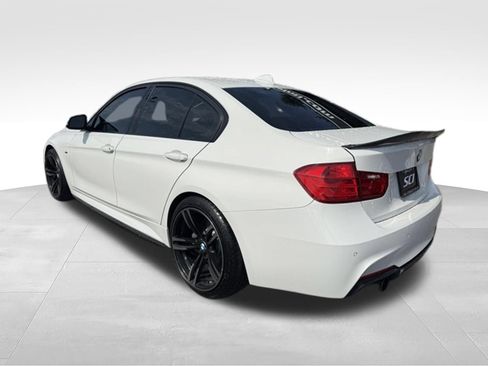Used 2012 BMW 335i Sedan RWD image 3