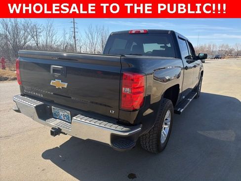 Used 2014 Chevrolet Silverado 1500 LT w/ All Star Edition image 3
