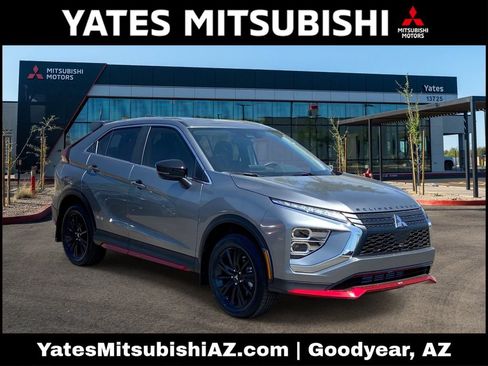 New 2026 Mitsubishi Eclipse Cross Ralliart AWD/4WD image 1
