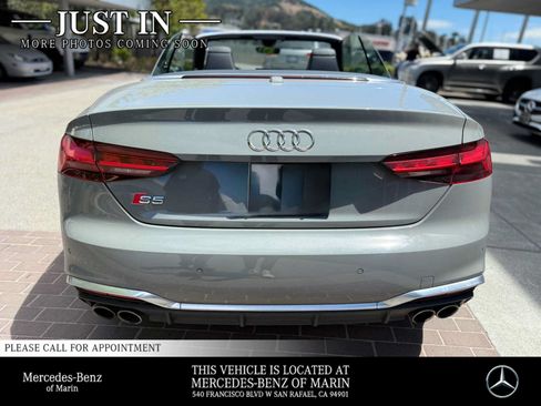Used 2022 Audi S5 Premium Plus AWD/4WD image 4
