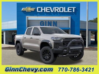 New 2026 Chevrolet Colorado Trail Boss w/ Off-Road Front Bumper Package