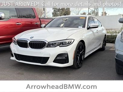 Used 2022 BMW 330i Sedan w/ M Sport Package