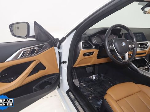 Used 2022 BMW 430i Convertible w/ Premium Package 2 image 56