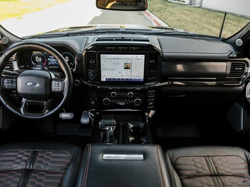 Used 2023 Ford F150 Lariat w/ Equipment Group 502A High image 39