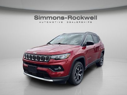 Used 2025 Jeep Compass Limited
