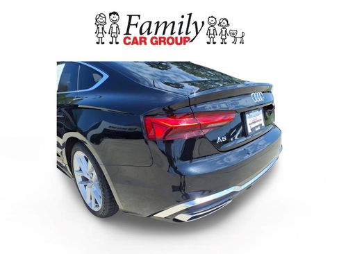 Used 2023 Audi A5 2.0T Premium Plus w/ Premium Plus AWD/4WD image 22