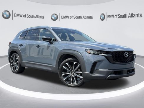 Used 2023 MAZDA CX-50 AWD 2.5 S w/ Premium Plus Pkg image 2