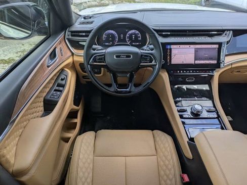 New 2026 Jeep Grand Cherokee L Summit w/ Obsidian Package AWD/4WD image 19