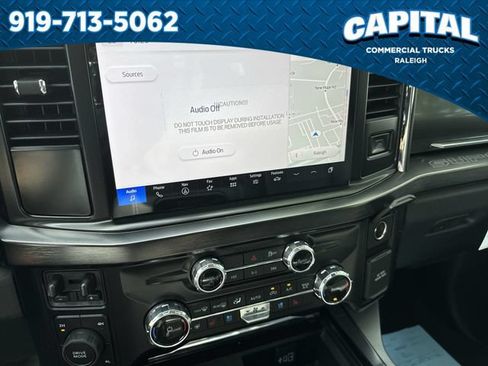New 2026 Ford F550 4x4 Crew Cab image 26