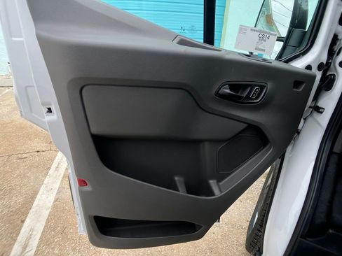 New 2025 Ford Transit 350 148 High Roof Extended w/ Load Area Protection Package image 24