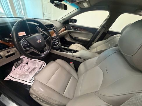 Used 2016 Cadillac CTS Sedan image 14