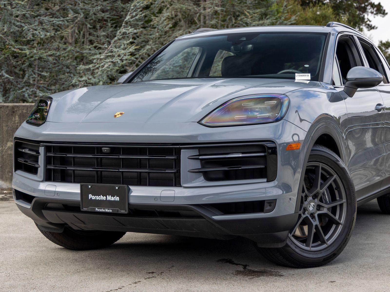 Certified 2026 Porsche Cayenne AWD/4WD image 7